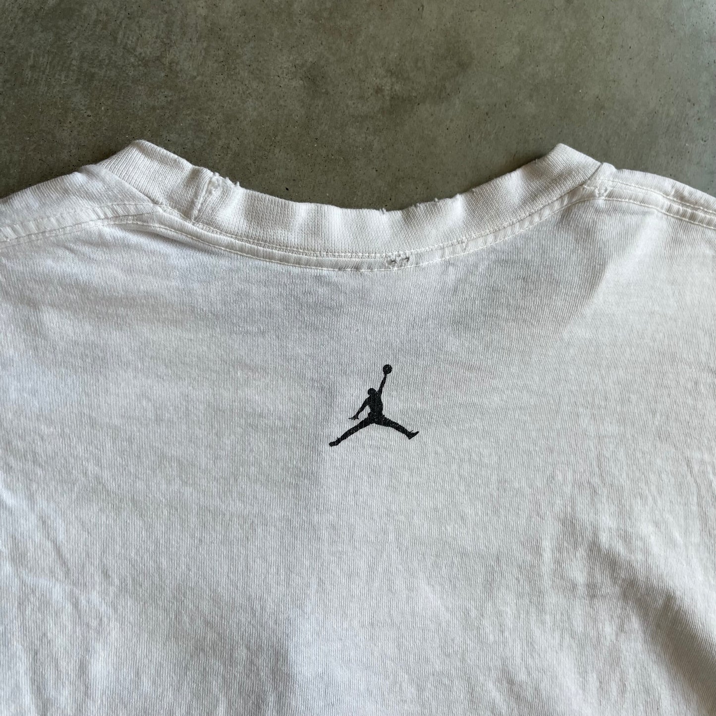 Vintage Nike Michael Jordan Flight School Tee