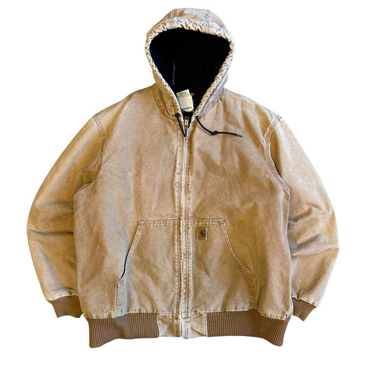 Carhartt ‘J130 CML’ Camel Tan Active Jacket