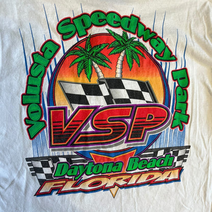 Y2K Volusia Speedway Park Winternationals Longsleeve