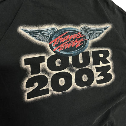 Vintage Travis Tritt “2003 Tour” Tee