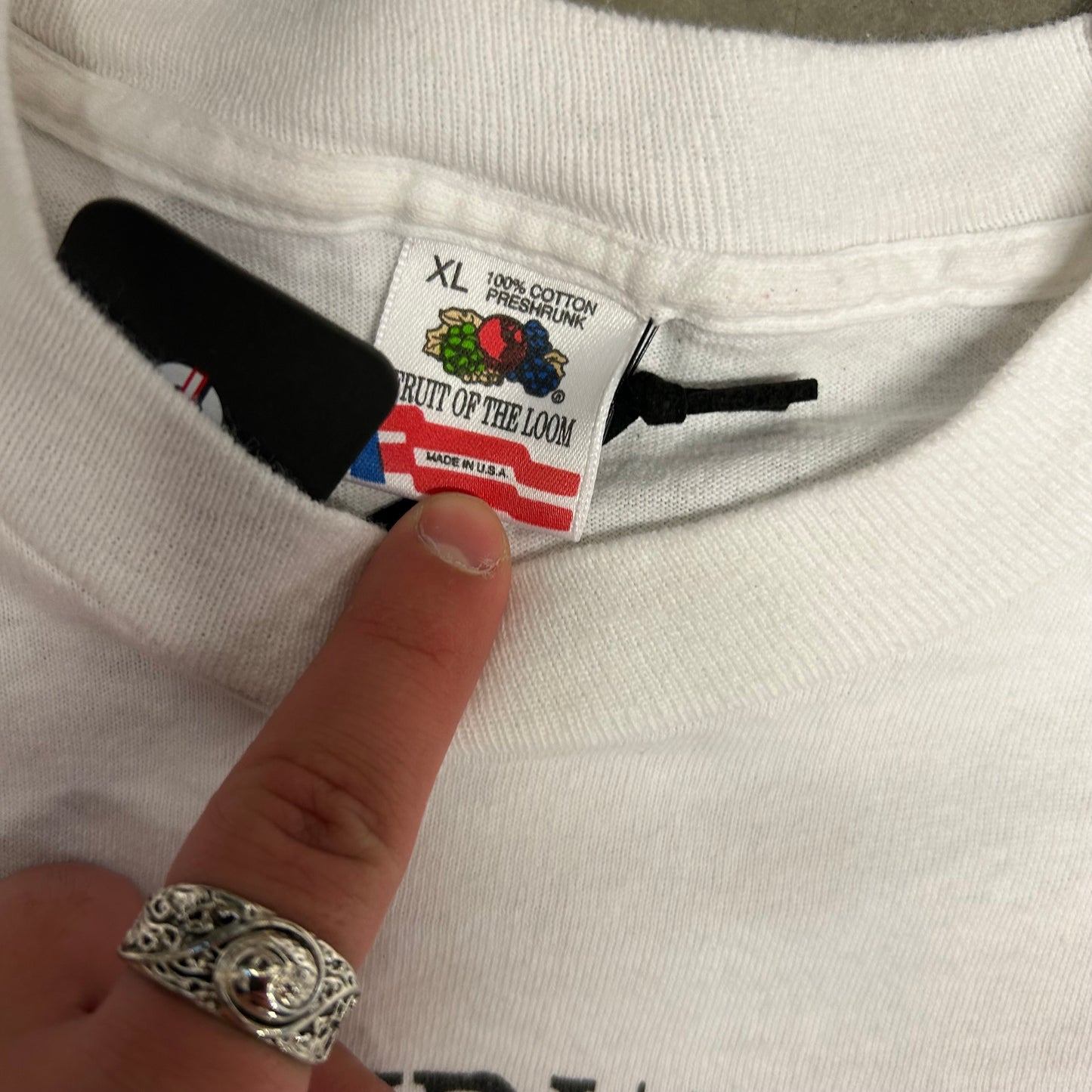 Vintage Midwest Male tee