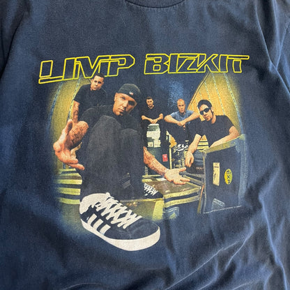 Vintage Limp Bizkit Chocolate Starfish Tour Tee