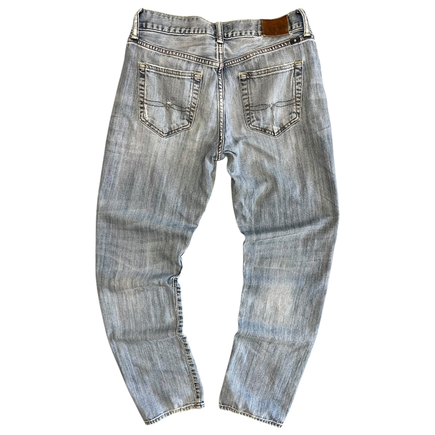 Lucky Brand 121 Heritage Slim Lightwash Jeans