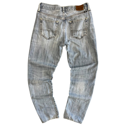 Lucky Brand 121 Heritage Slim Lightwash Jeans