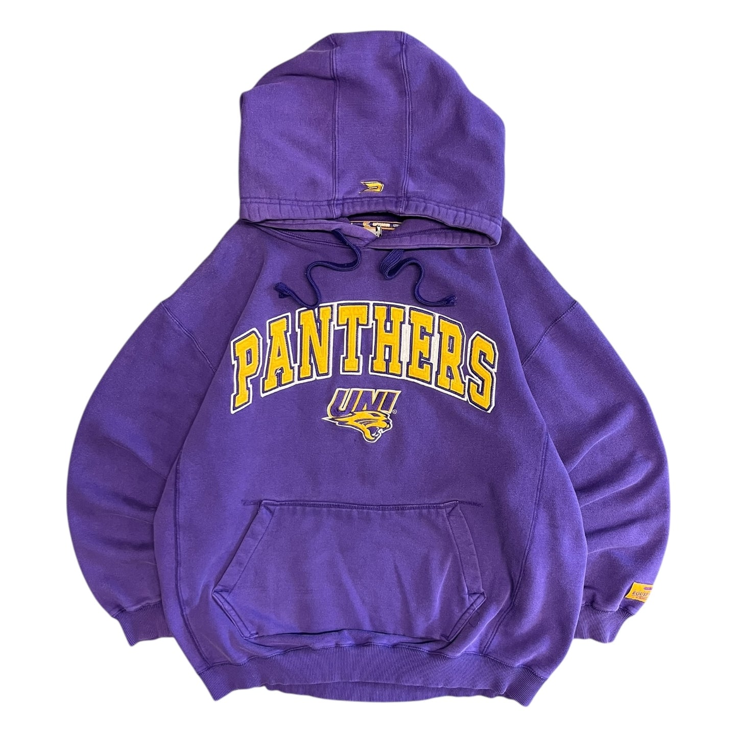 Y2K University Of Northern Iowa Panthers Hoodie