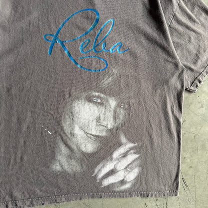 Y2K Reba McEntire Arena Tour Tee