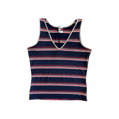 Women’s Y2K Tommy Jeans V Neck Tank Top