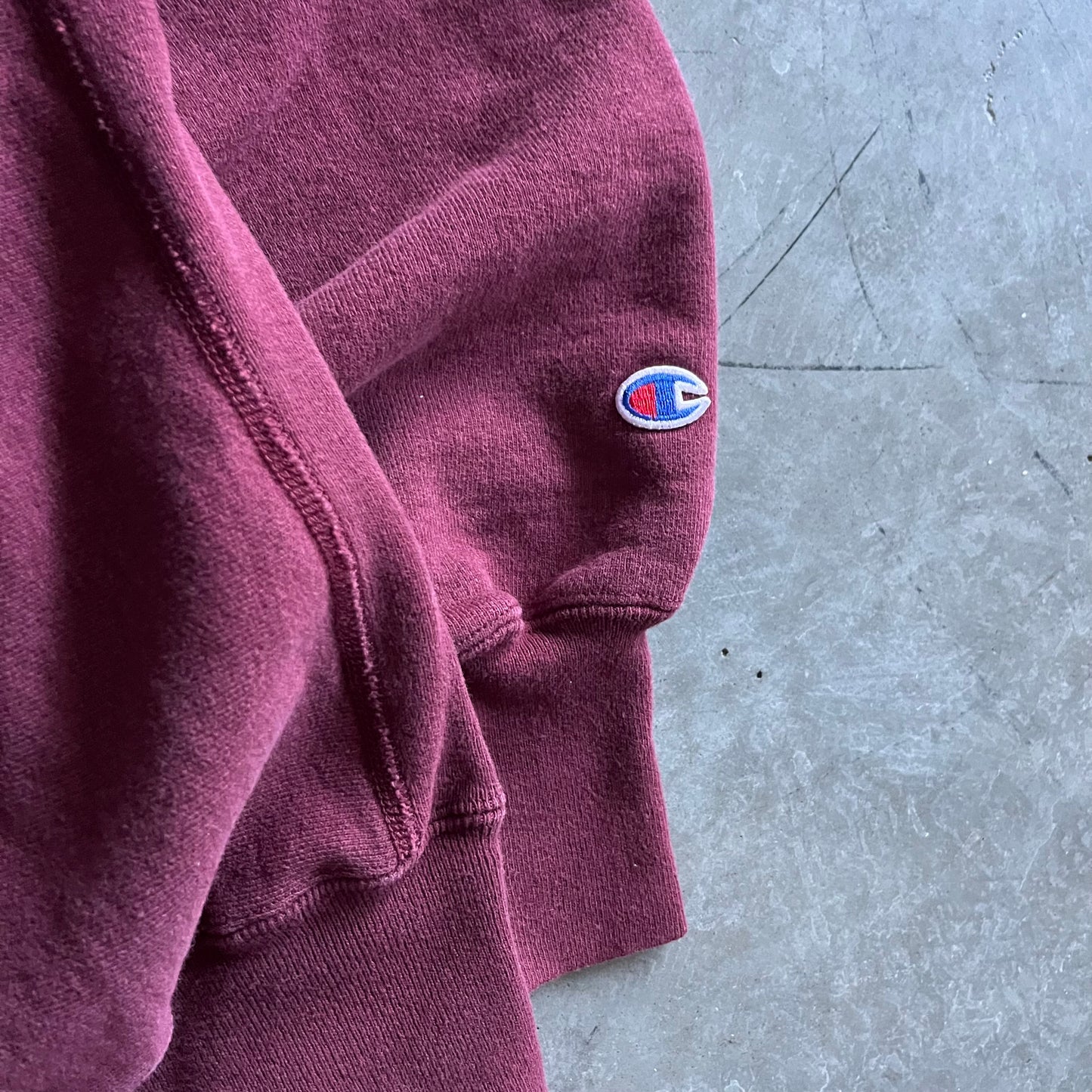 Vintage Bates Champion Reverse Weave Sweatshirt