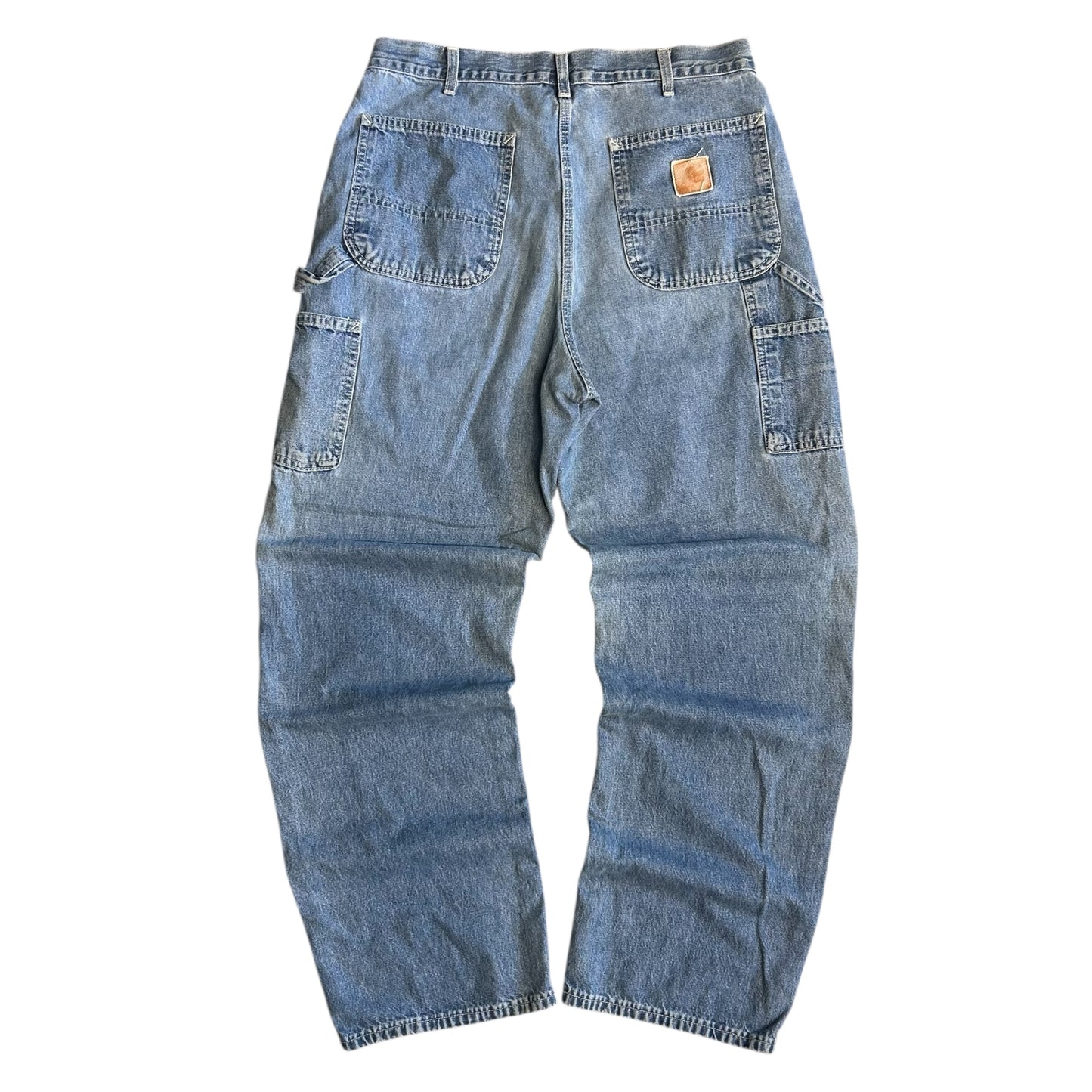 Carhartt ‘B13 DST’ Distressed Faded Carpenters