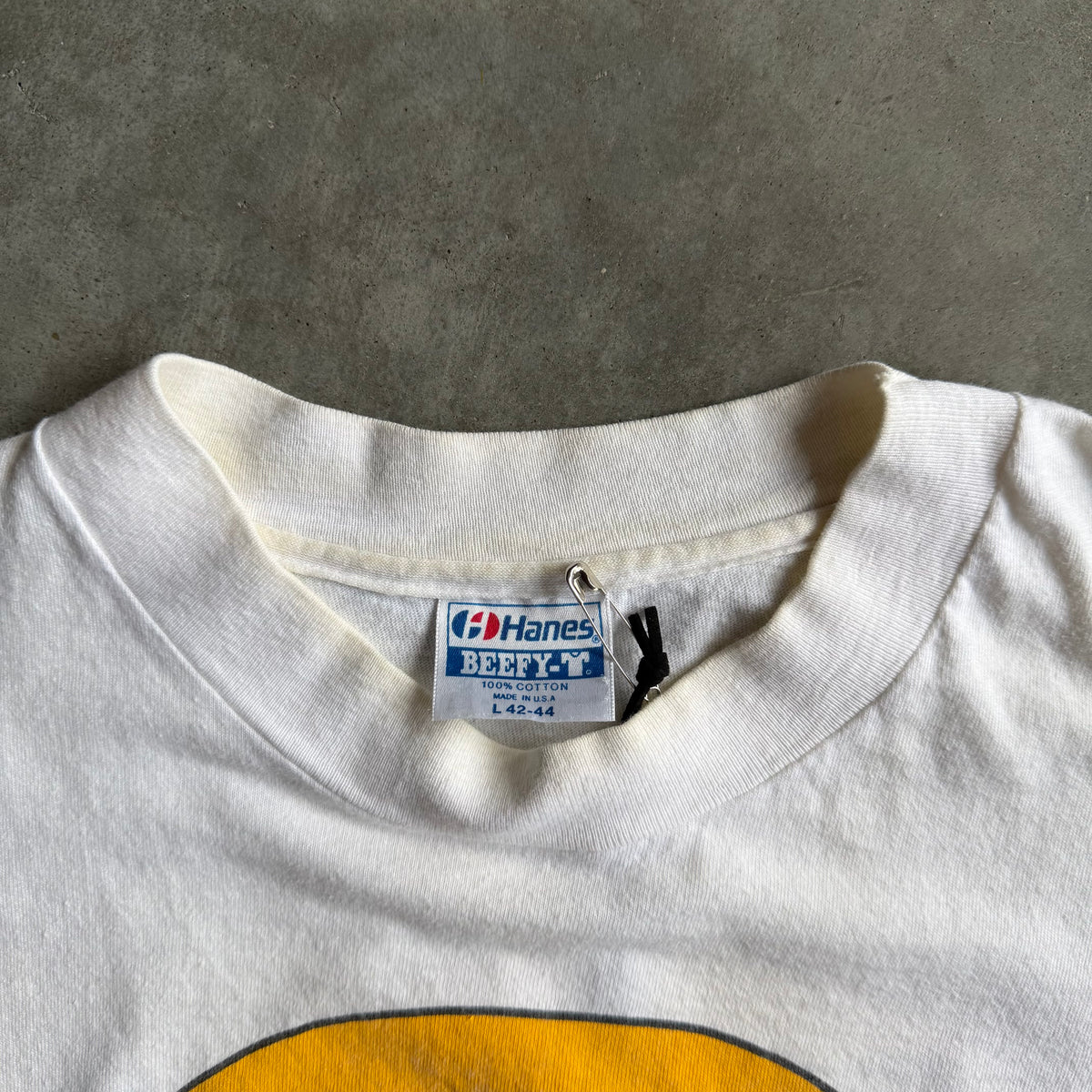 Vintage Kurt’s Hot Rod Shop Promo Tee