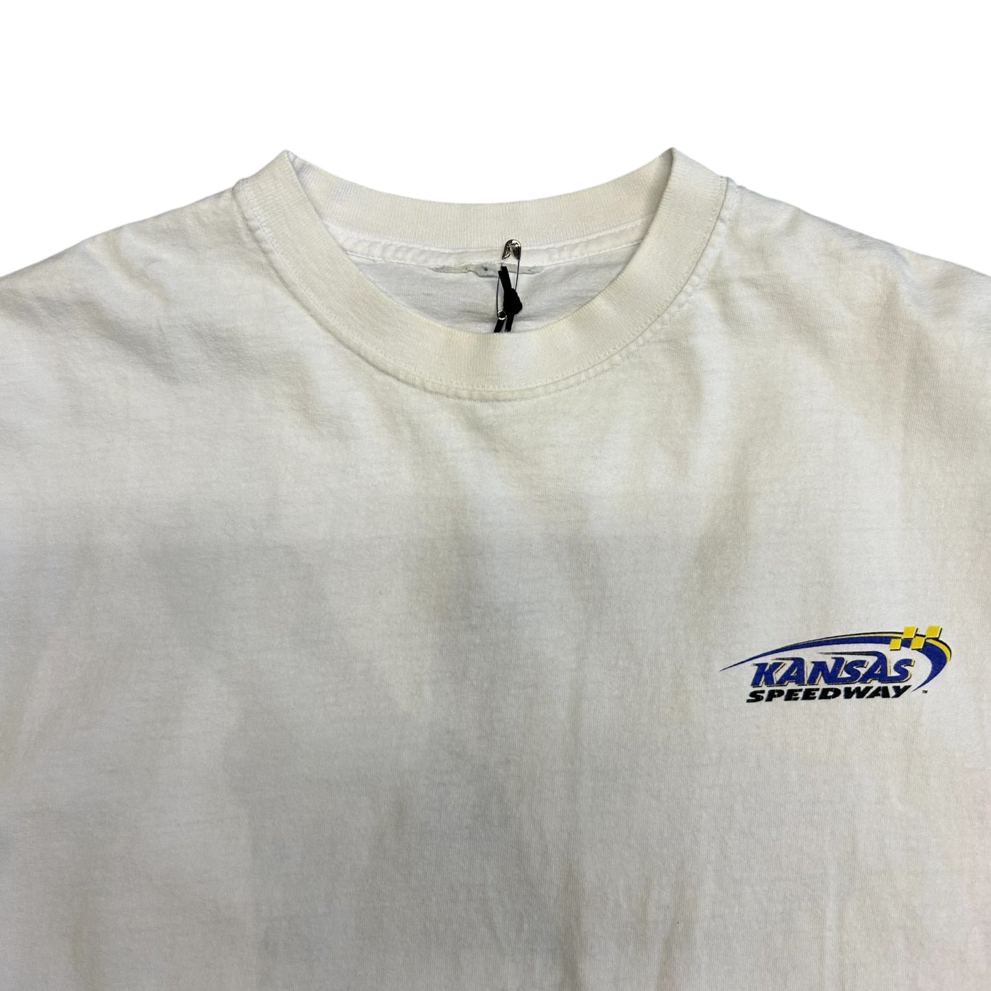 Y2K Kansas Speedway #53 Tee