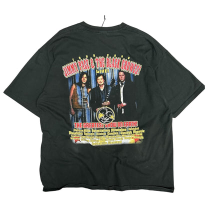 Vintage 2000 Black Crow Band Tee