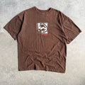 Y2K Billabong Chest & Trap Logo Tee