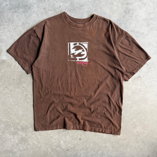 Y2K Billabong Chest & Trap Logo Tee
