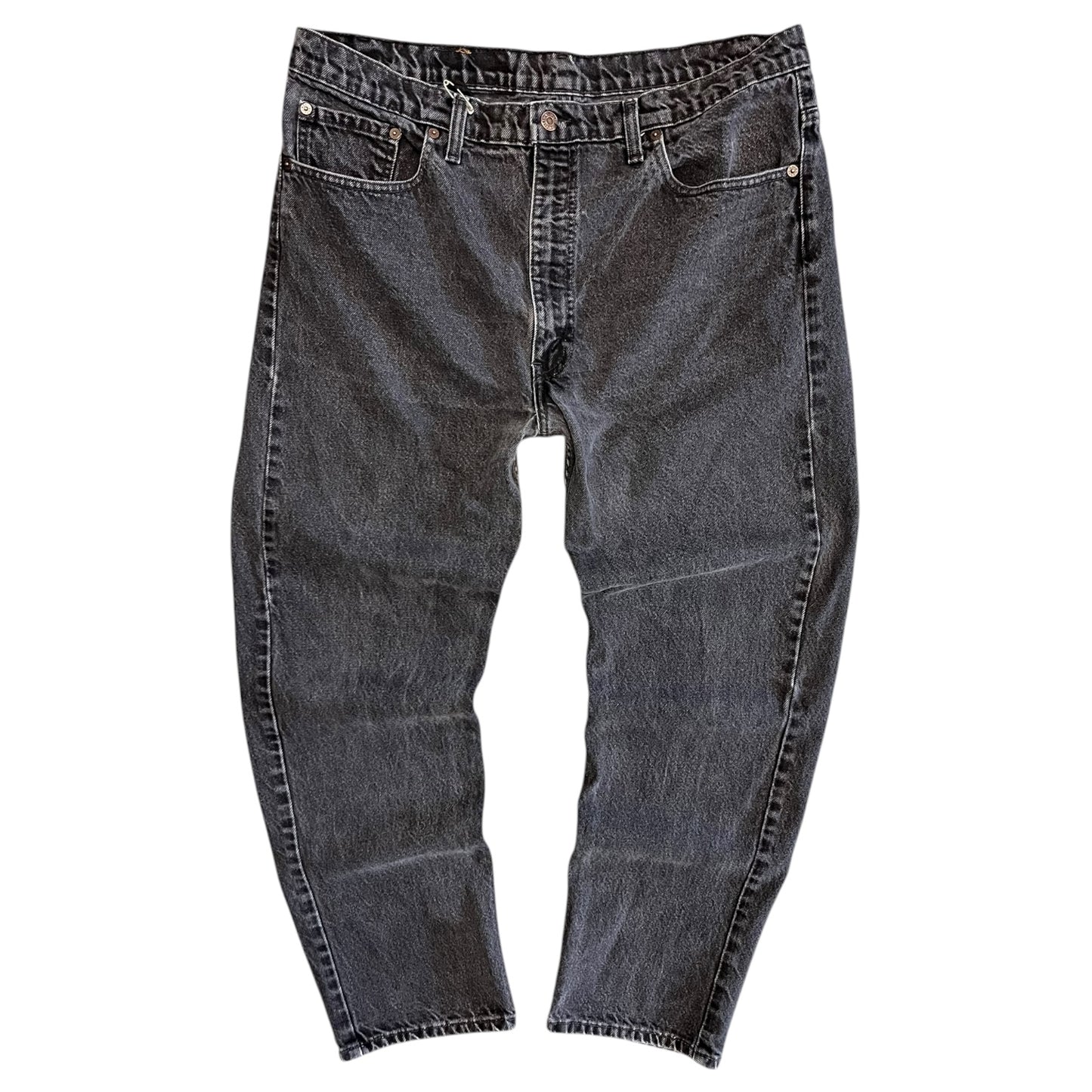 Vintage Levi’s 505XX Black Jeans