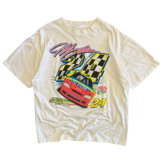 Vintage ‘99 Jeff Gordon NASCAR #24 Tee