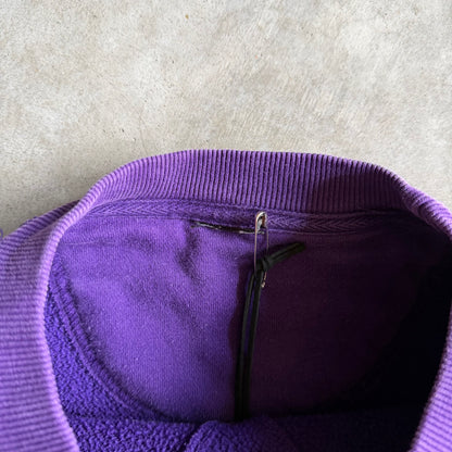 Y2K Nike Minnesota Vikings Center Spell-Out Sweatshirt