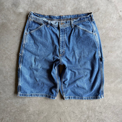 Polo Ralph Lauren Jeans Co Baggy Denim Carpenter Jorts