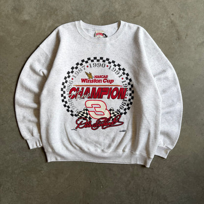 Vintage Dale Earnhardt 7 Time Winston Cup Champ Sweatshirt