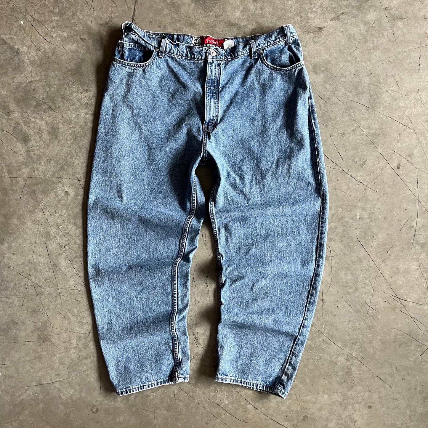 Y2K Levi’s Silvertab Loose Fit Jeans
