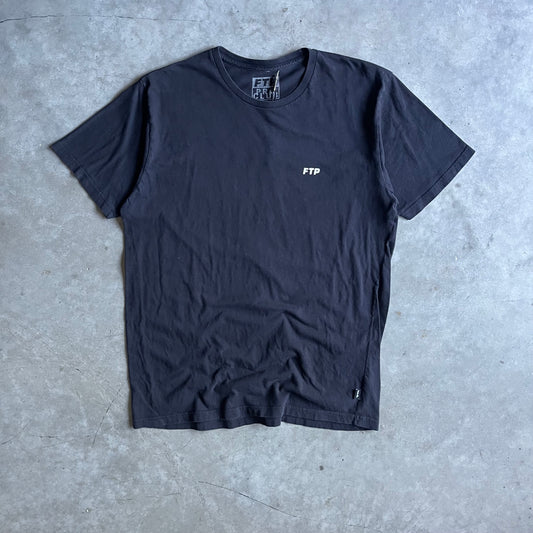 FTP x Pro-Club Small Corner Logo Tee