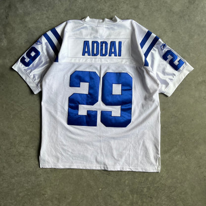 Reebok Indianapolis Colts Joseph Addai #29 Super Bowl Jersey