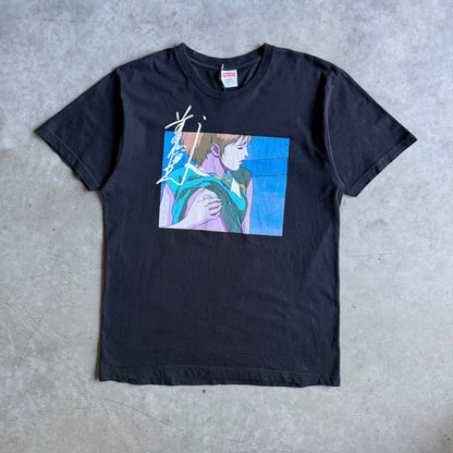 Supreme x Toshio Maeda FW15 ‘Touch’ T Shirt Black