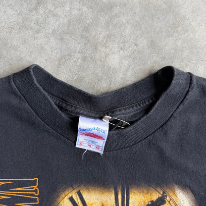 Y2K System Of A Down Mezmerize T Shirt