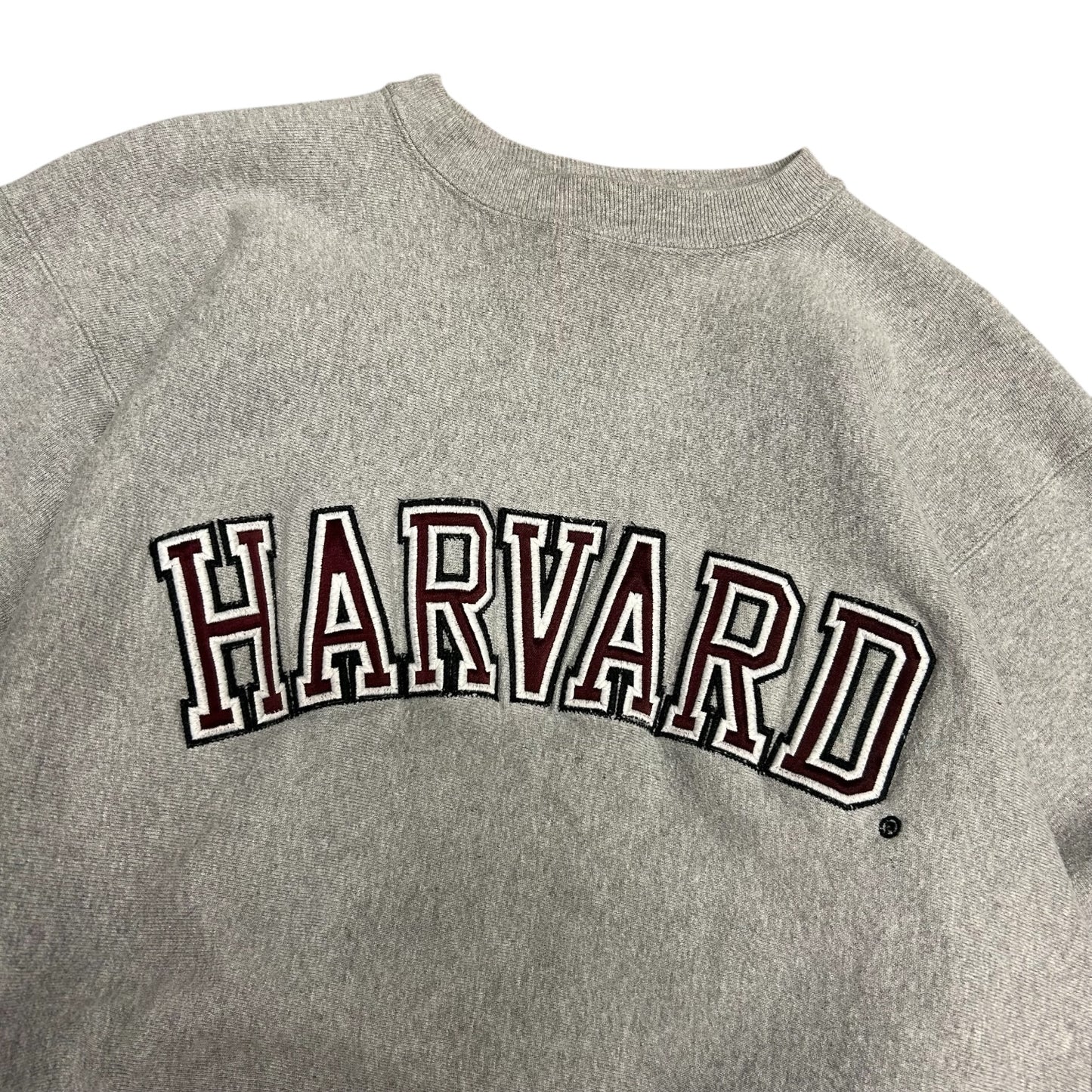 Vintage Harvard Champion Reverse Weave Sweatshirt