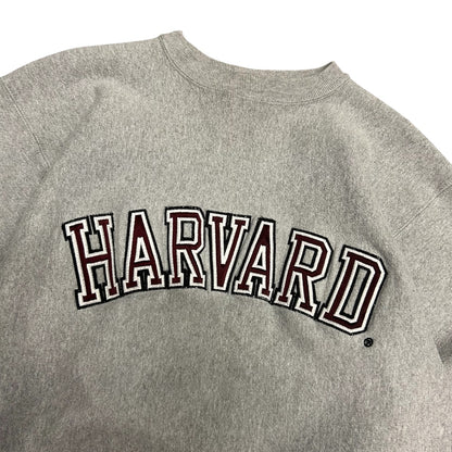 Vintage Harvard Champion Reverse Weave Sweatshirt