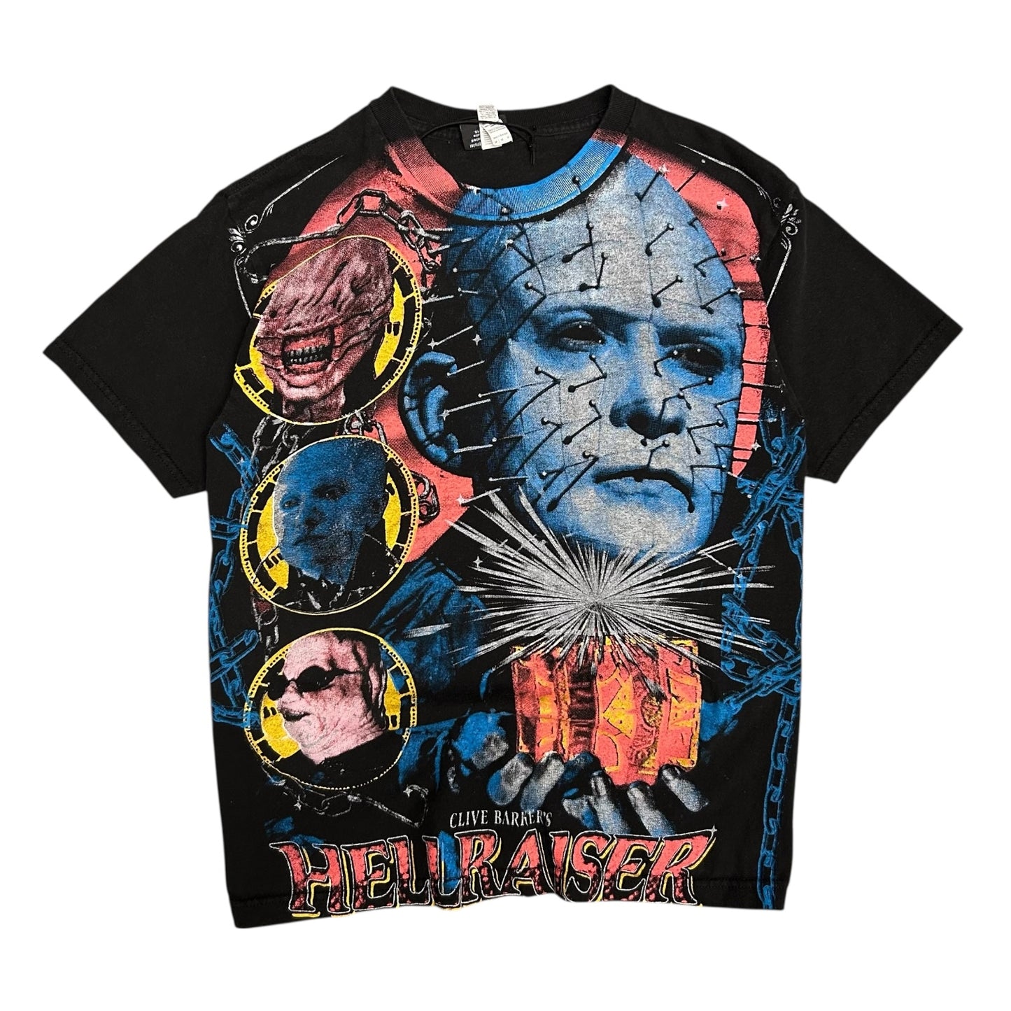 Backstock Hell Raiser AOP