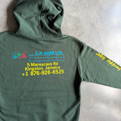 Champion Boys Of Summer Jamaican Address Hoodie