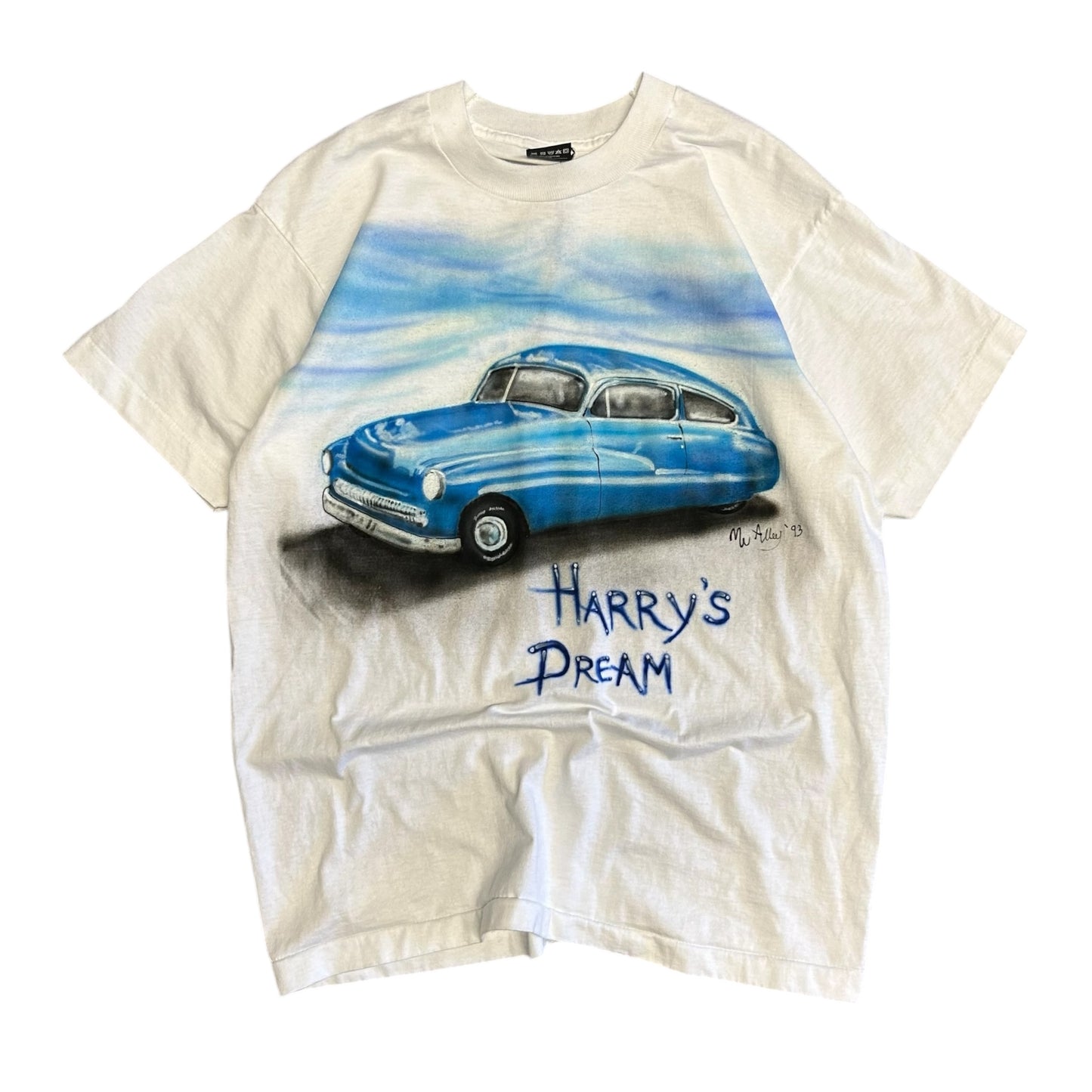 Vintage Harry’s Dream Car Tee