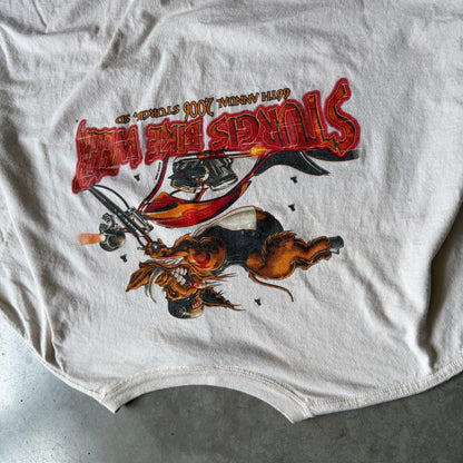 Y2K Sturgis Bike Week 2006 Mad Hog Tee