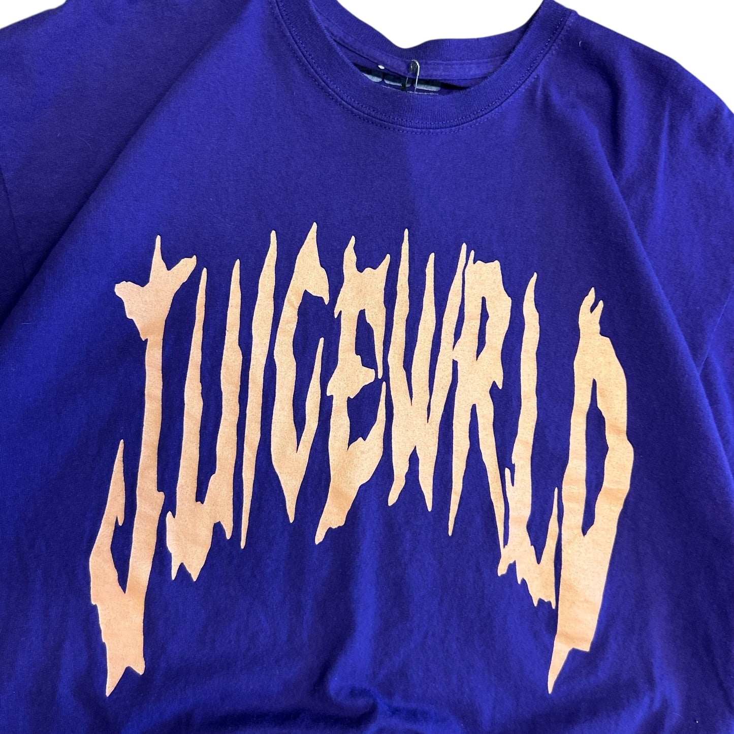 999 Club Juice Wrld Tee