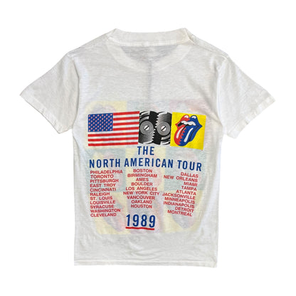 Vintage 1989 Rolling Stones Tongue T Shirt