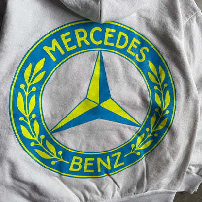 AWGE Group x Mercedes Benz Big Logo Hoodie