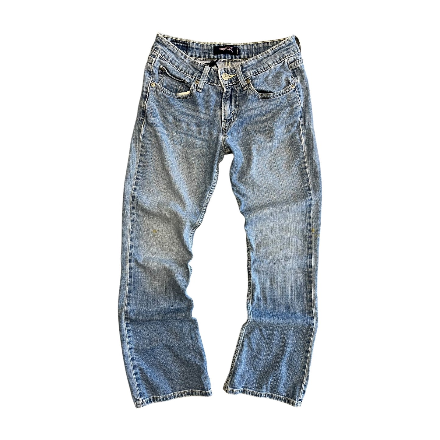 Women’s Y2K Levi’s 518 Superlow Waisted Jeans
