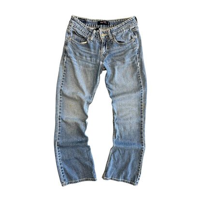 Women’s Y2K Levi’s 518 Superlow Waisted Jeans