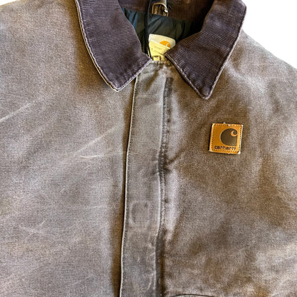 Carhartt ‘J22 CHT’ Chestnut Brown Arctic Jacket
