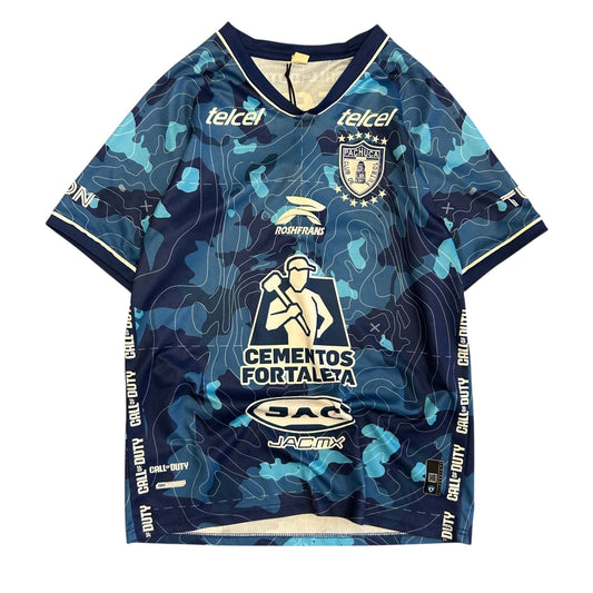 Pachuca Call of Duty #16 Esports Jersey
