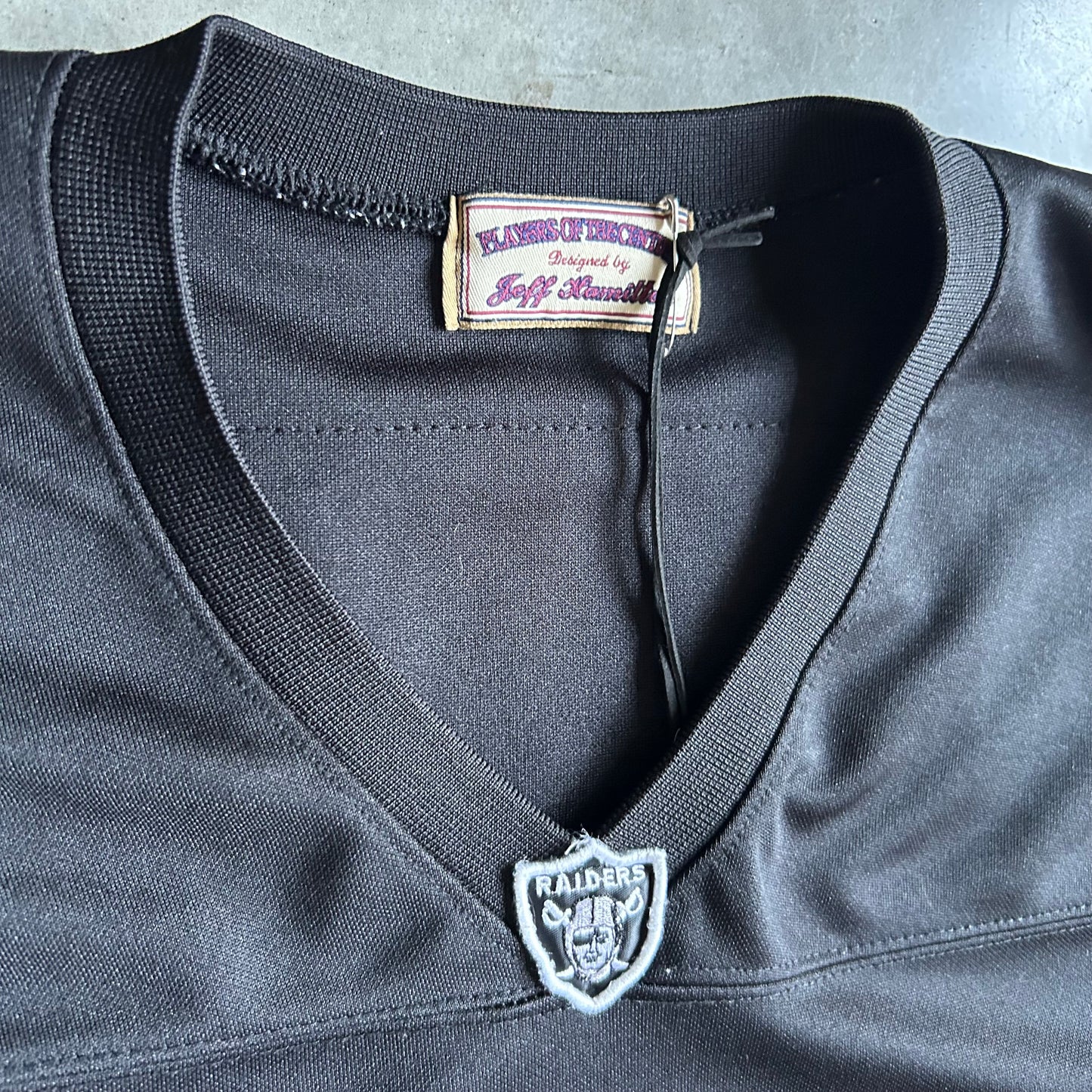 NFL Oakland Raiders “Players Of The Century” Jersey