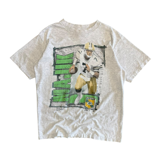 Vintage Salem Dom Majkowski Packers Tee
