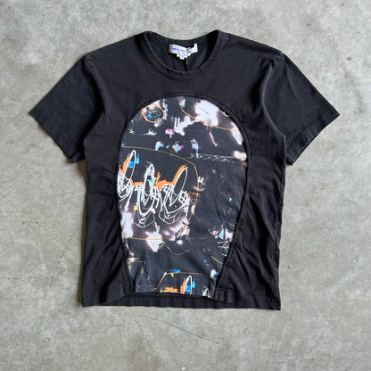Comme des Garçons SHIRT x Futura Print Tee