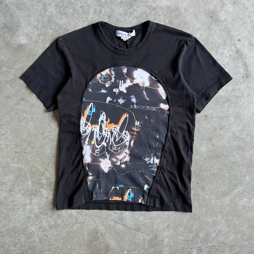 Comme des Garçons SHIRT x Futura Print Tee
