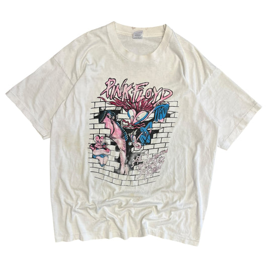 1994 Pink Floyd US Tour White Tee