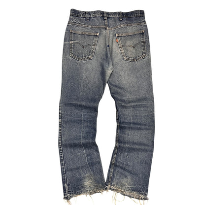 Vintage 70s Levi’s 646 Bell Bottom Flare Jeans