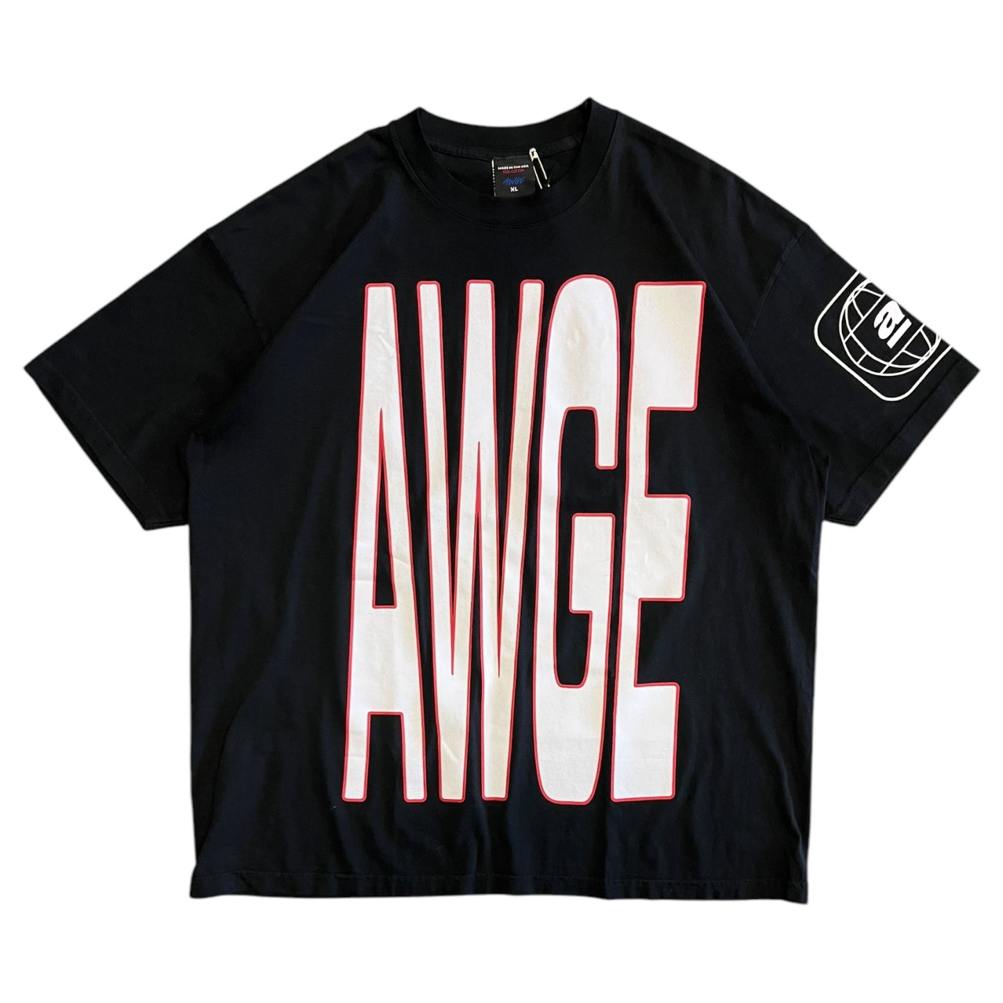 Awge Live 24/7 365 Tee