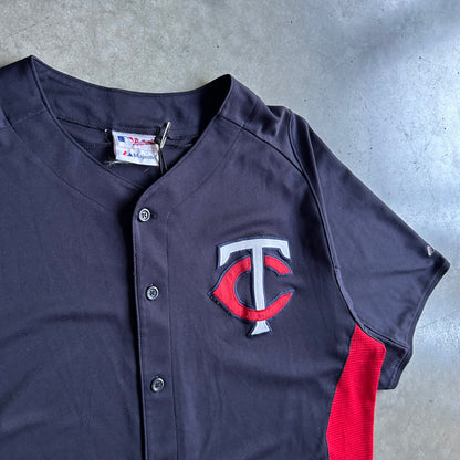 Y2K Minnesota Twins MLB Authentic Jersey