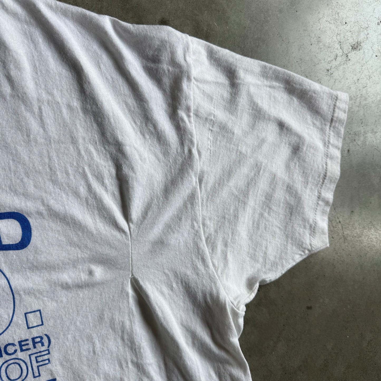 Vintage “Retired C.E.O” Gag Tee